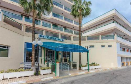 Studio Ocean Coast Los Cristianos Comodoro - carbon neutral hotel in Unknown City
