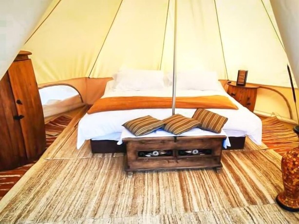 Glampwild Zaquencipa — Santa Sofia — photo 4