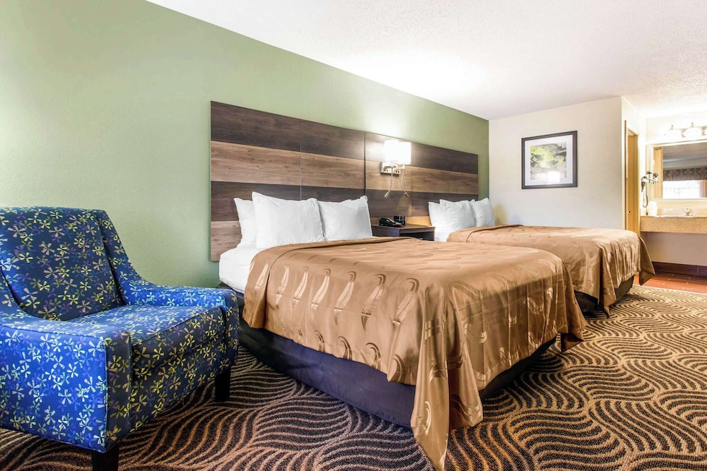Quality Inn Black Mountain Asheville East - photo 19