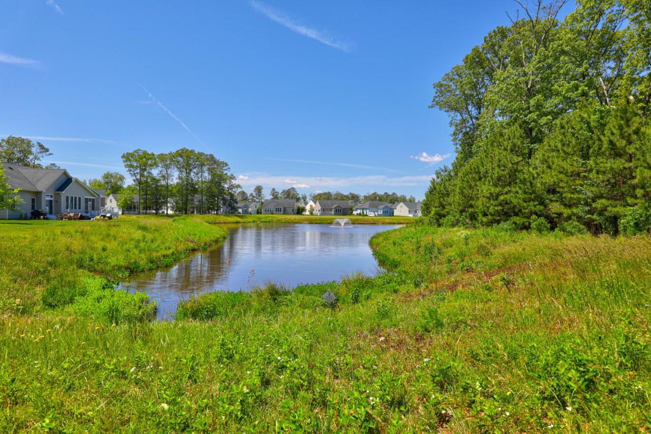Grande at Canal Pointe 37484 Liverpool Ln — Rehoboth Beach — photo 2