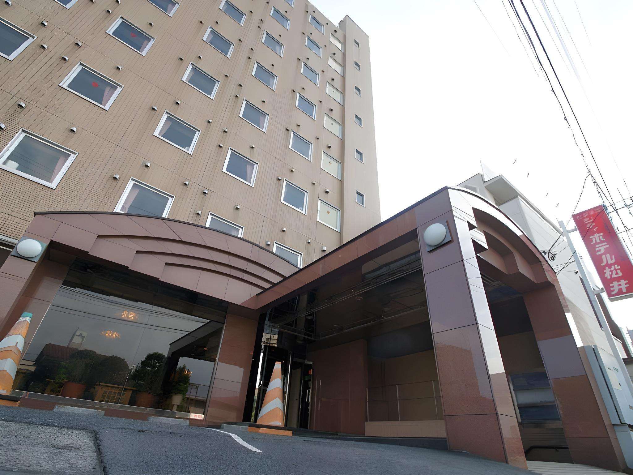 City Hotel Matsui — hotel in Sayama