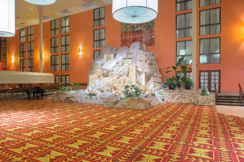 Crowne Plaza Denver Airport Convention Ctr an Ihg Hotel - photo 15