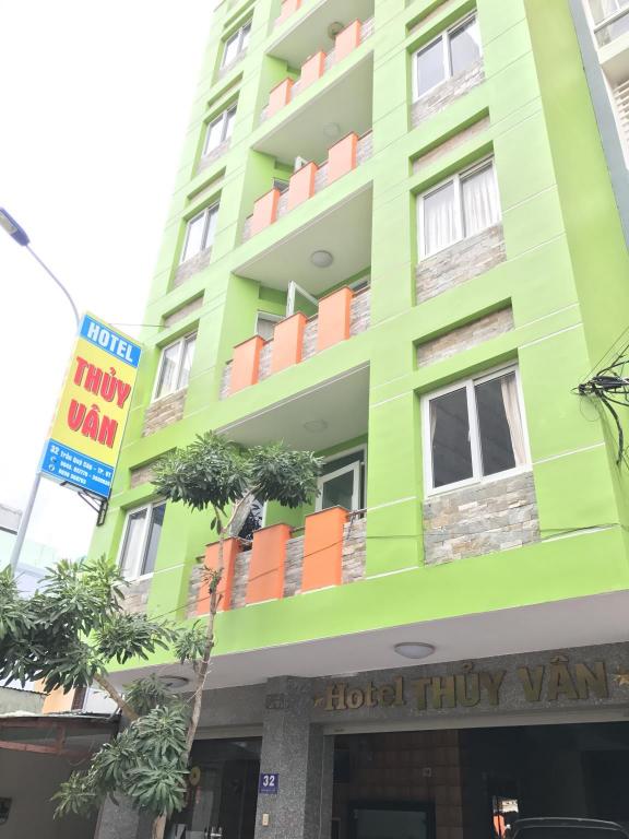 Thuy Van Hotel Vung Tau — hotel in Vung Tau