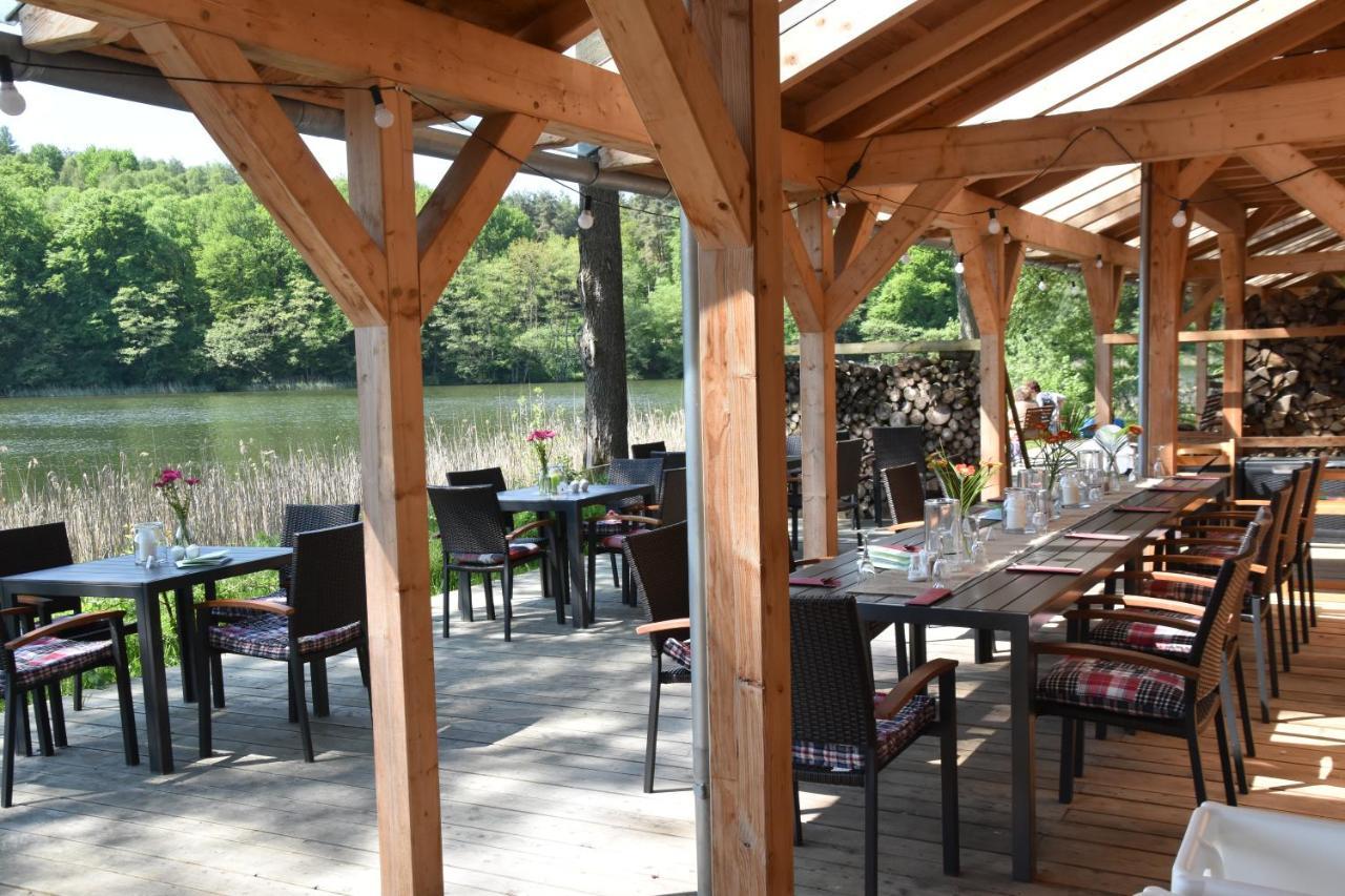 Seehaus Hartwigsdorf in Rechlin, Germany