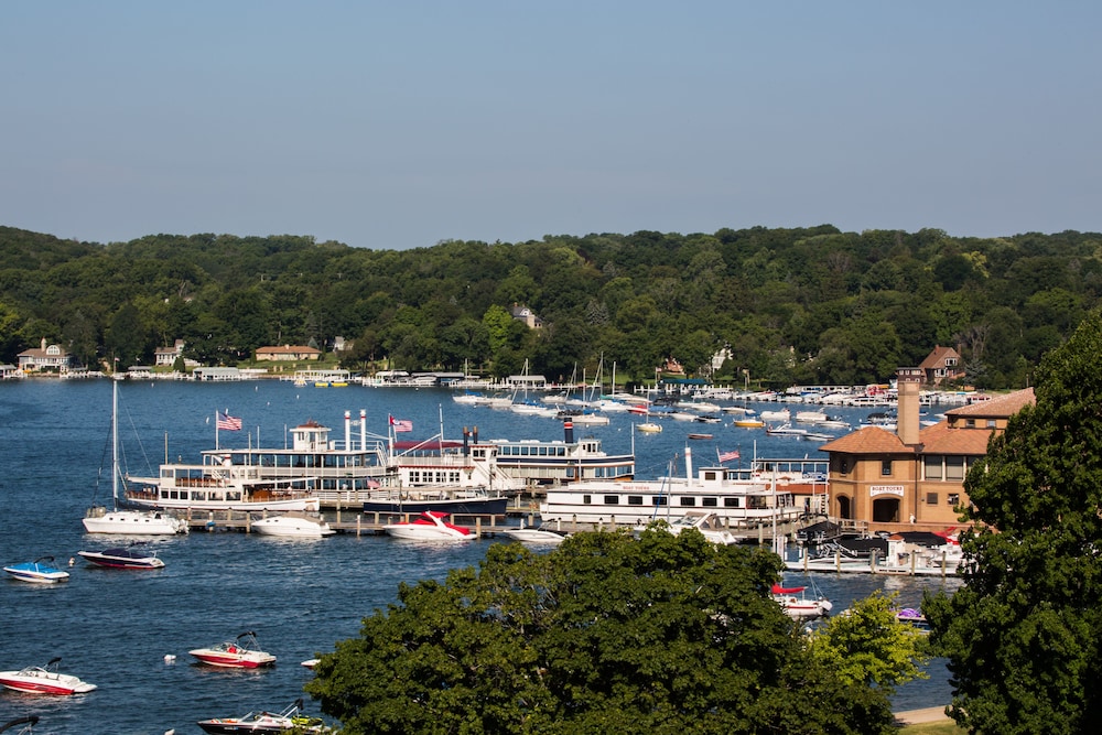 Harbor Shores on Lake Geneva - photo 91