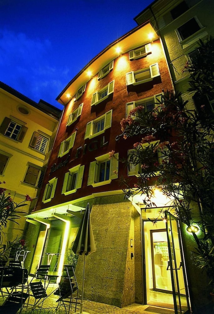 Hotel Figl in Bolzano, Italy