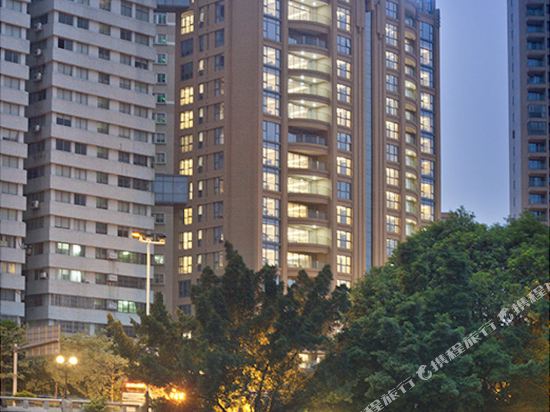 Shengjie Binjiang East Serviced Apartment — 4-Star Luxury Hotel in Guangzhou, People's Republic of China