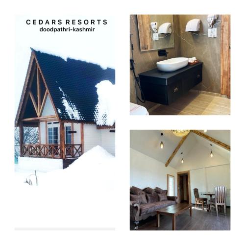 CEDARS Resorts Doodhpathri Kashmir — Unknown City — photo 2