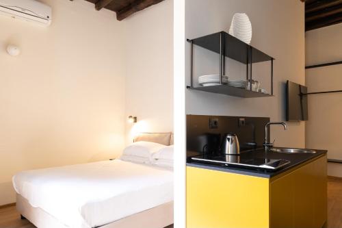 Residenza San Valerio — 4-Star Luxury Hotel in Tivoli, Italy