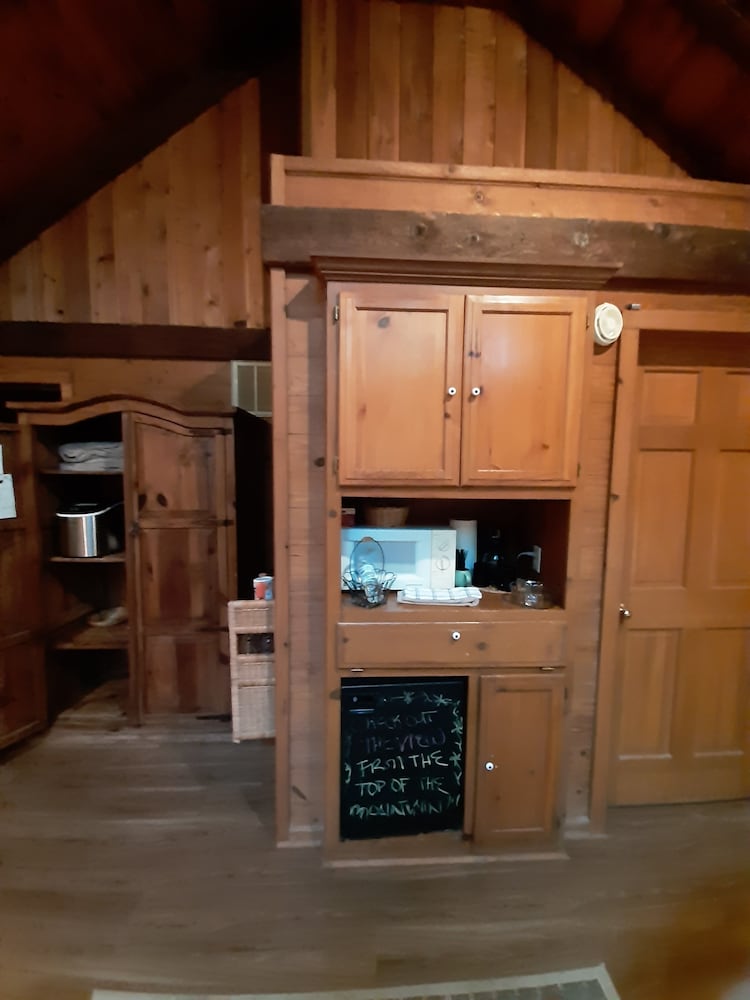 Cherokee mountain log cabin resort - photo 31
