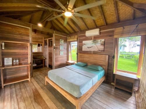 Sonny Island Resort Cabañas Frente al Mar in Unknown City, Panama