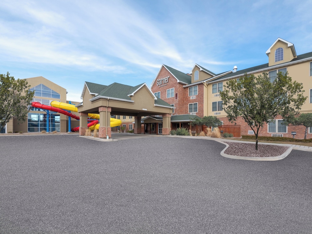 Garner Gillette South - carbon neutral hotel in Gillette