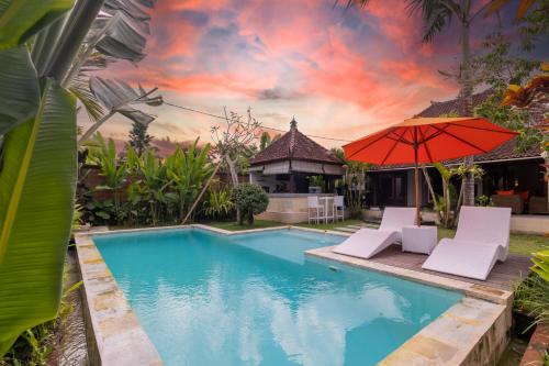 Villa Kanae — 4-Star Luxury Hotel in Ubud, Indonesia