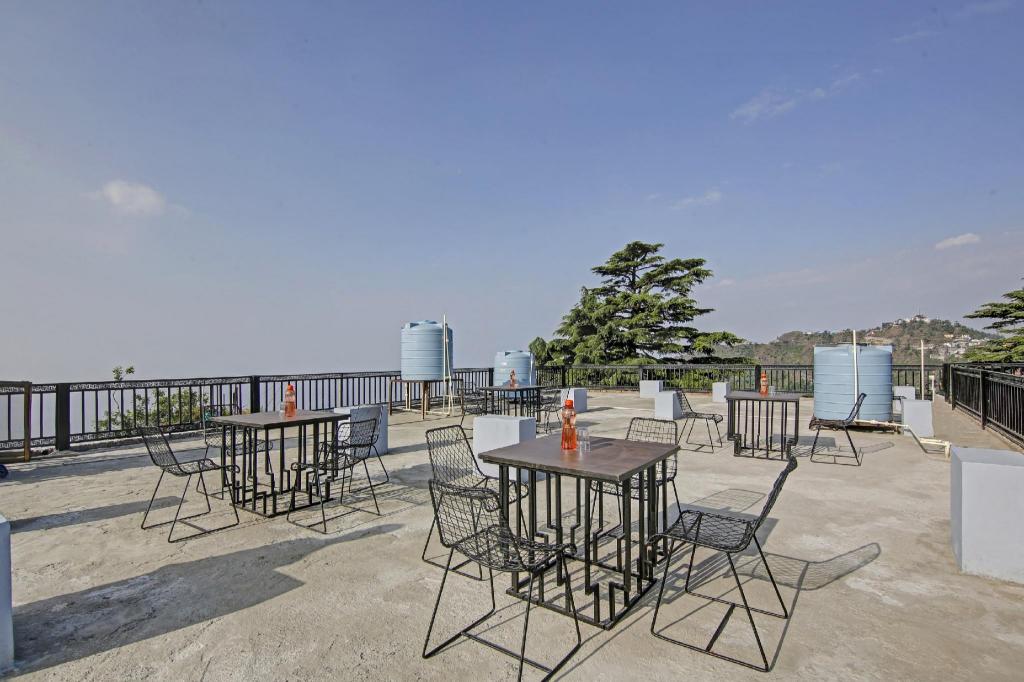 Capital O Hotel Crestwood Inn in Mussoorie, India