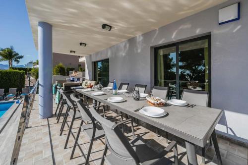 3379 Amanecer in Moraira, Spain