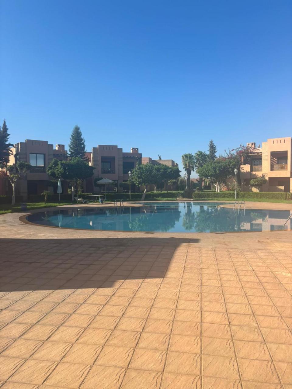 Beautiful cozy apartment with pool — 4-Star Luxury Hotel in Marrakesh, Morocco
