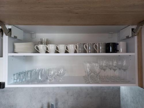 Chatka in Unknown City, Slovakia