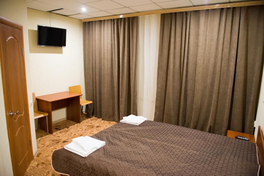 Agata Hotel - carbon neutral hotel in Ivanovo