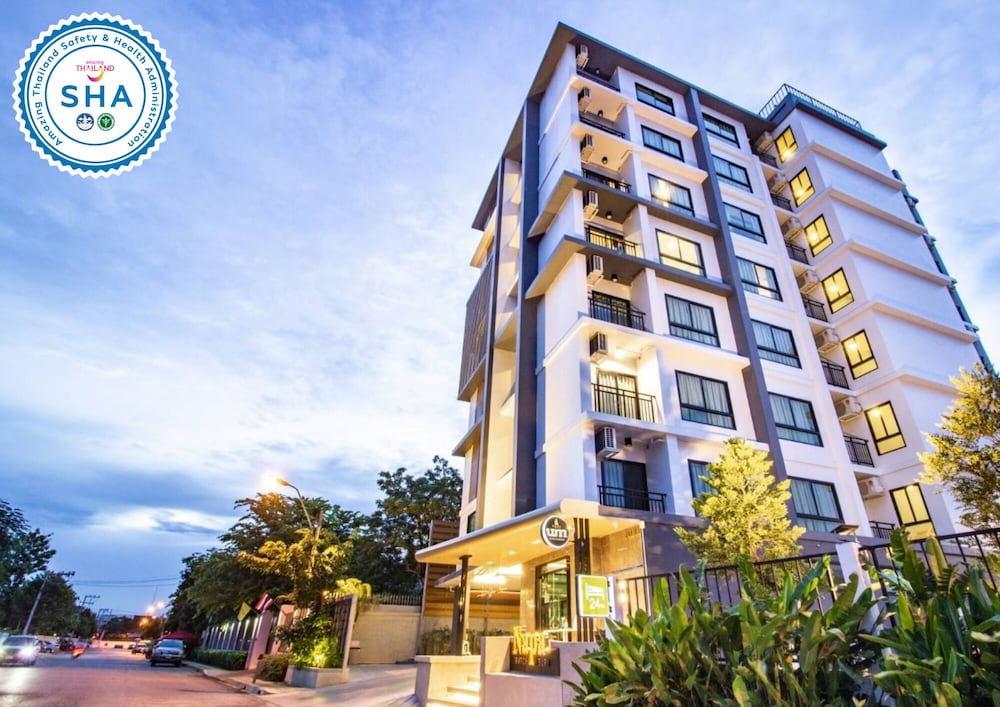 Napa Hotel Ratchaburi in Ratchaburi, Thailand