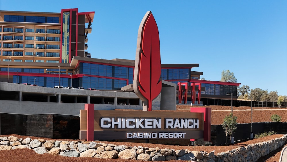 Chicken Ranch Casino Resort - photo 35