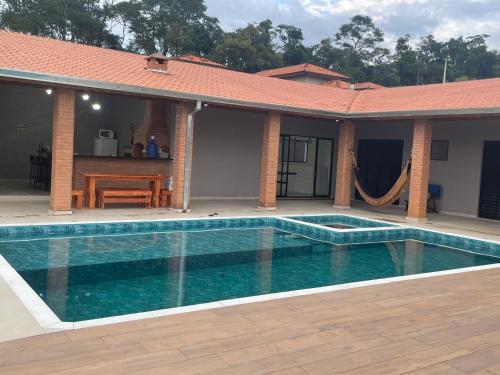 Chácara encantadora Ibiuna in Ibiuna, Brasil