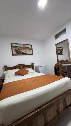 Hotel Nogal Plaza — hotel in La Virginia