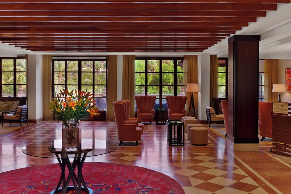 Sheraton Mallorca Arabella Golf Hotel — Palma — photo 5