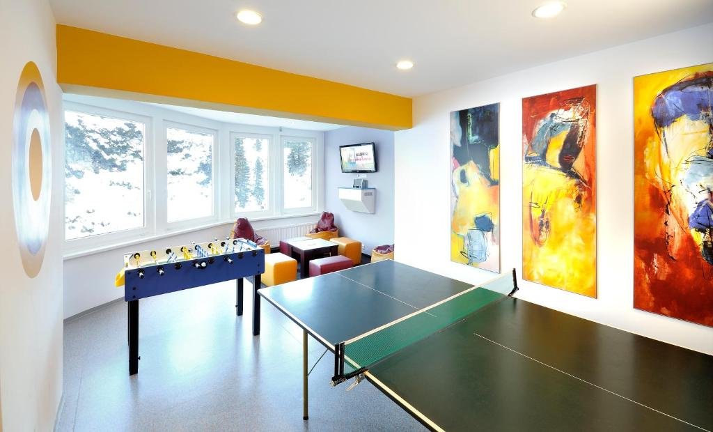 Hotel Römerhof Superior in Untertauern, Austria