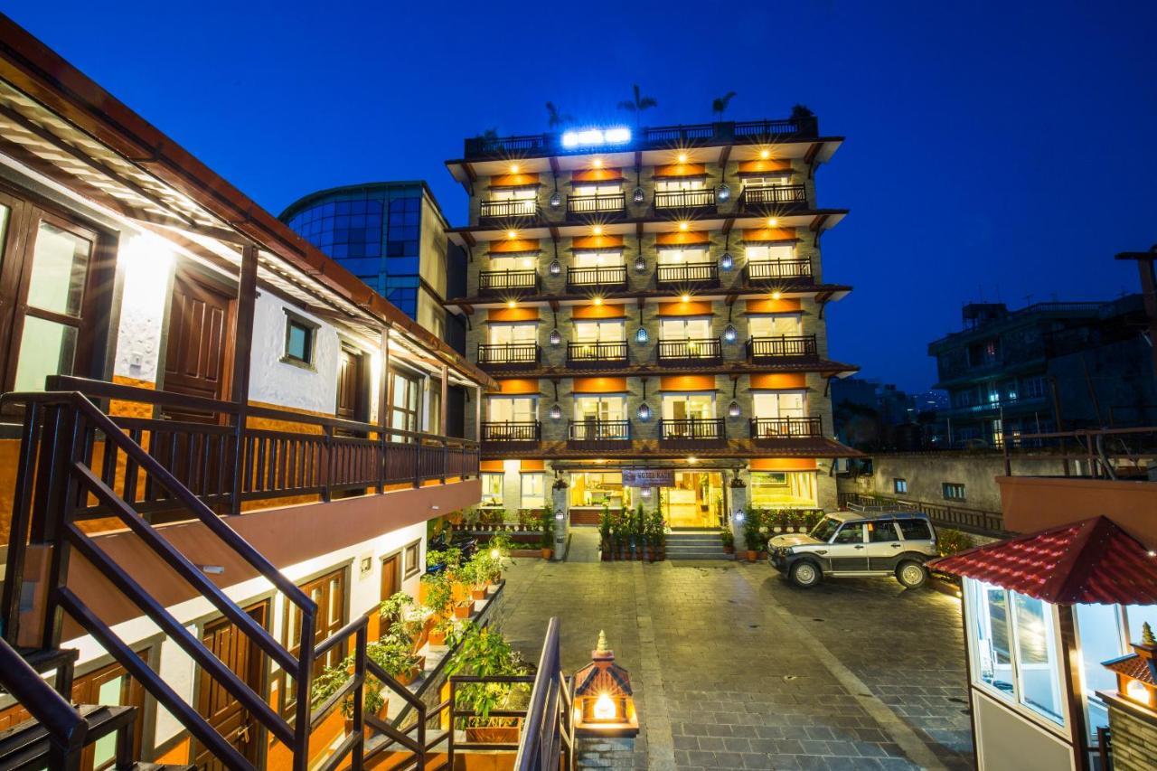 Hotel Kausi in Pokhara, Nepal