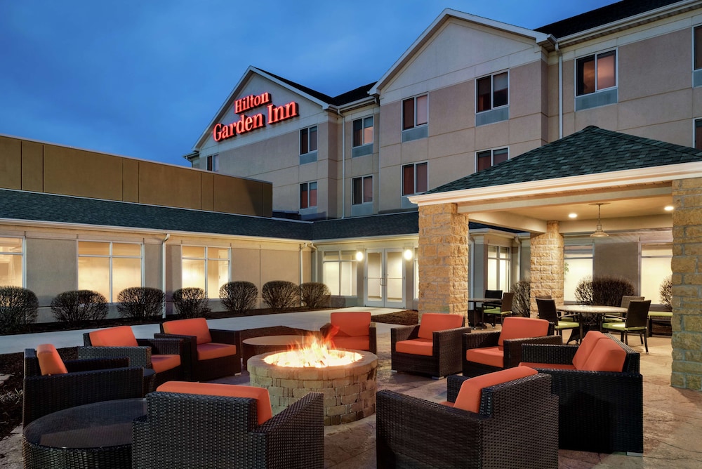 Hilton Garden Inn Dubuque Downtown - photo 38