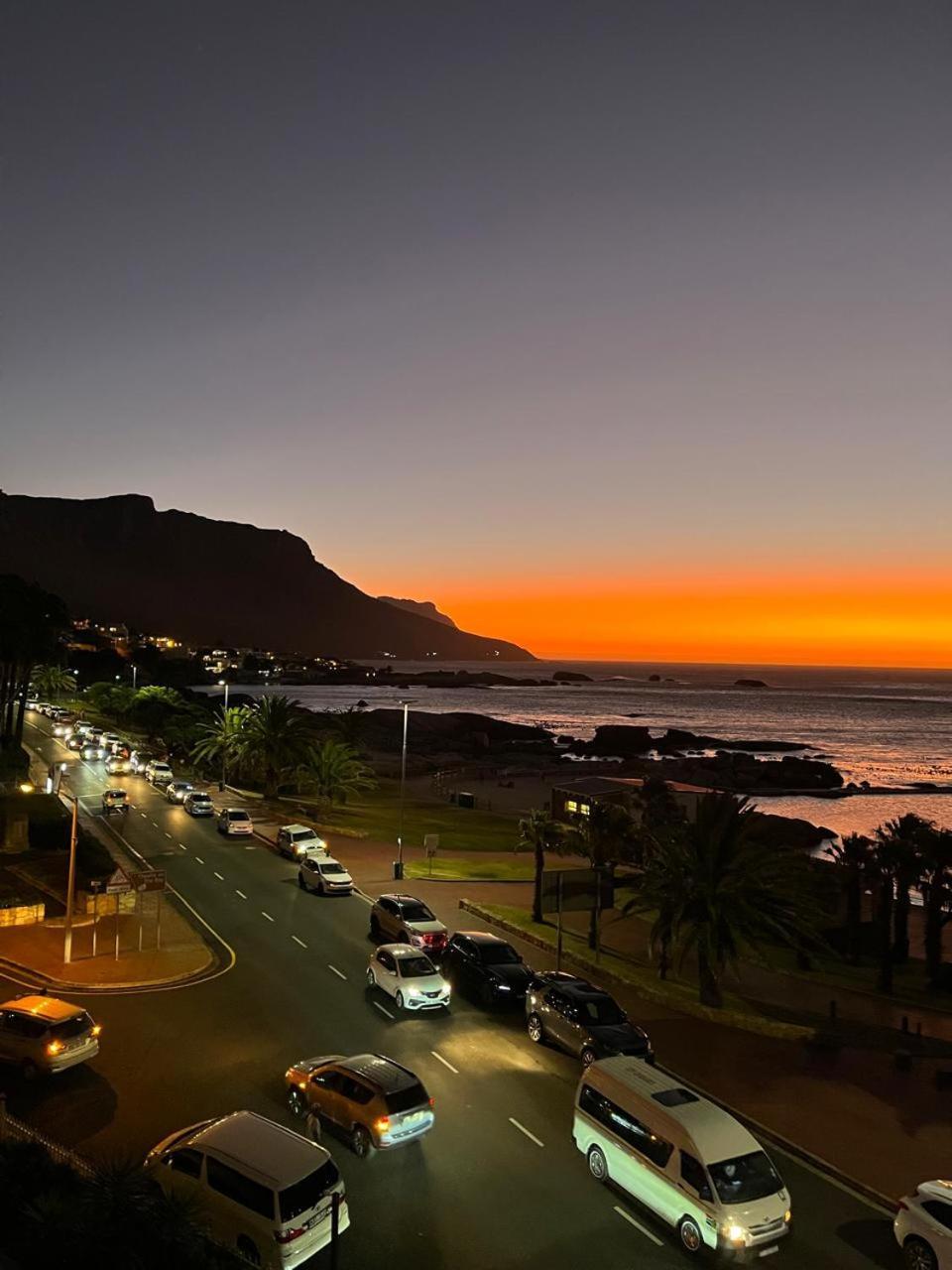 Camps Bay Beach Front Apartment