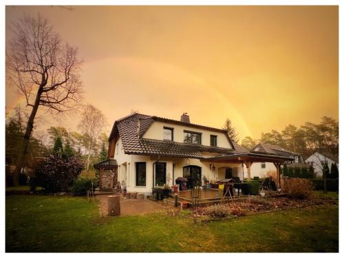 The House Stiller Grund — 4-Star Luxury Hotel in Altlandsberg, Germany