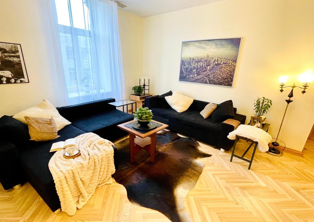 Penthouse with Private Rooftop — Riga — photo 4