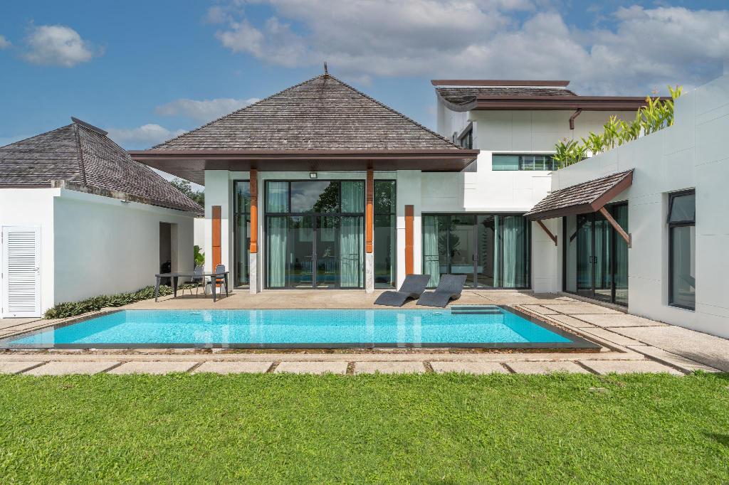 Cozy villa kids friendly at Laguna & bangtao beach — 5-Star Luxury Hotel in Phuket, Thailand