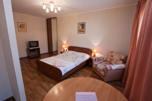 Comfort Deluxe in Krasnoyarsk, Russia