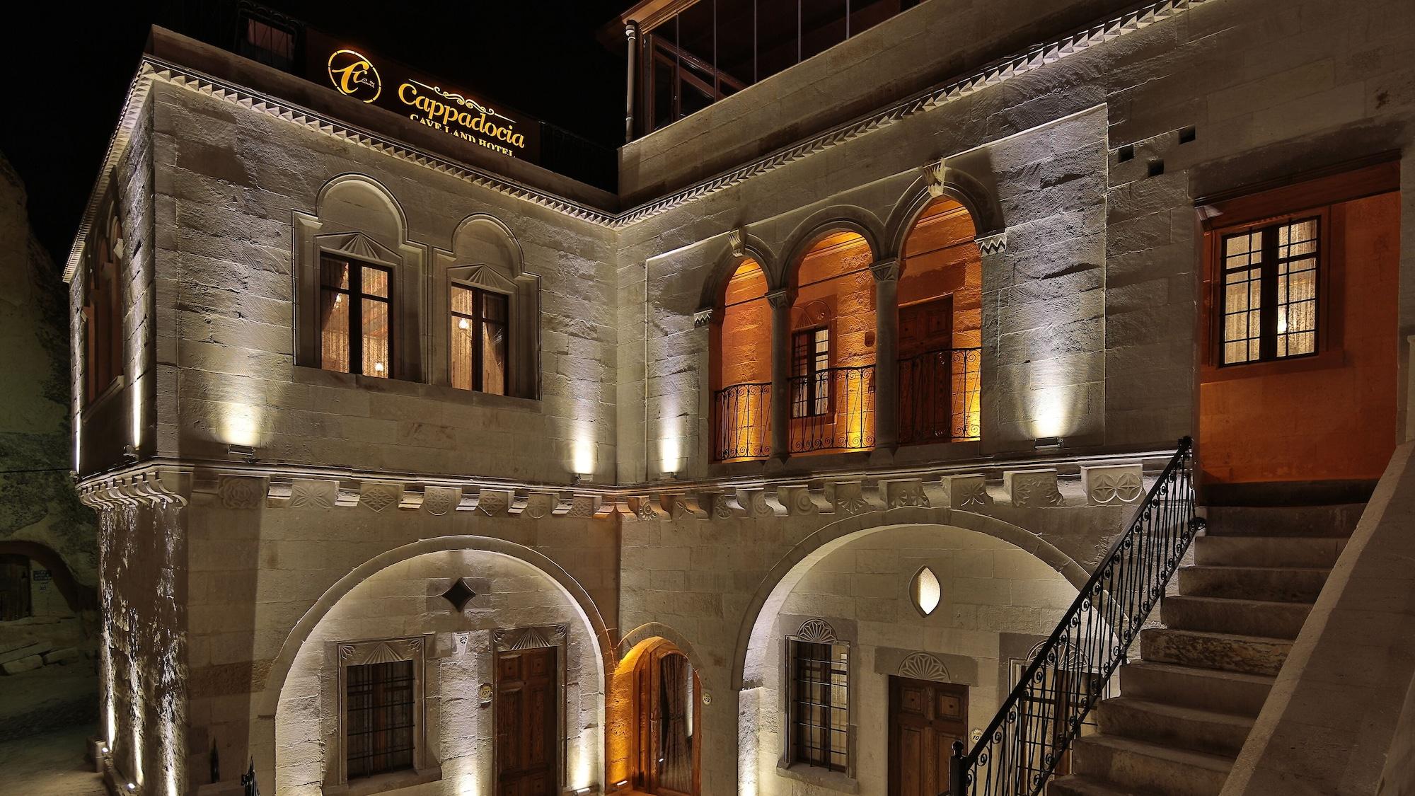 Cappadocia Cave Land Hotel in Nevsehir, Turkey