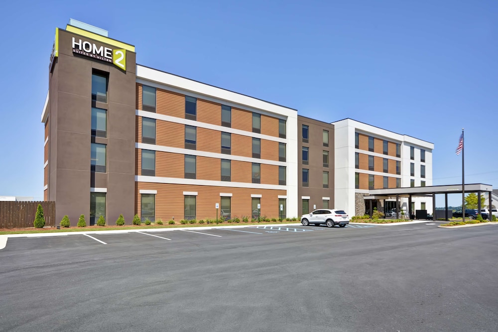 Home2 Suites by Hilton Decatur Ingalls Harbor - photo 41