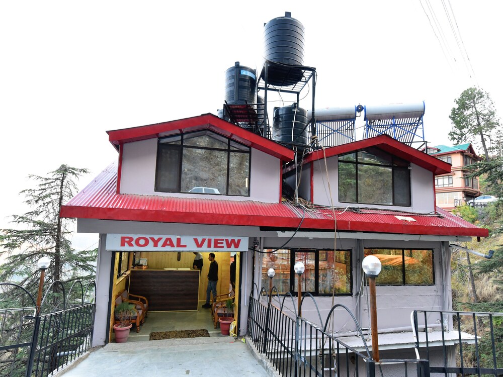 Oyo 13186 Hotel Royal View — Shimla