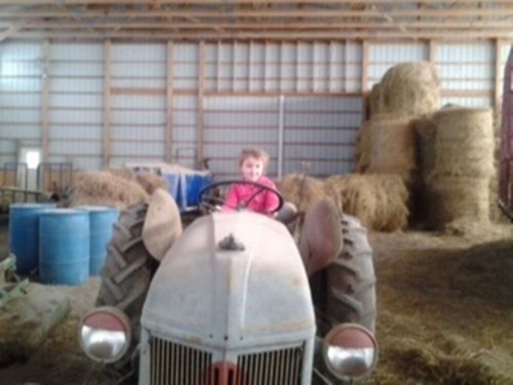 Flint Hill Farm AG - photo 27