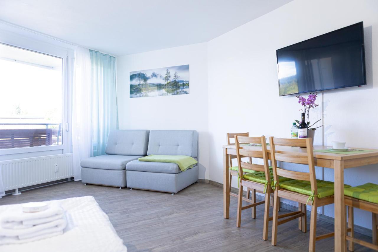 Relax Appartements Allgäu I Berge I Familien I Paare I Business I Wellness I Wlan I Parkplatz — 4-Star Luxury Hotel in Scheidegg, Germany