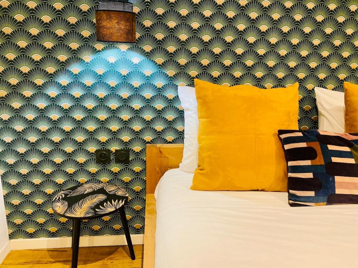 'Le Loft' Jacuzzi Standing En Centre Ville — 4-Star Luxury Hotel in Sete, France