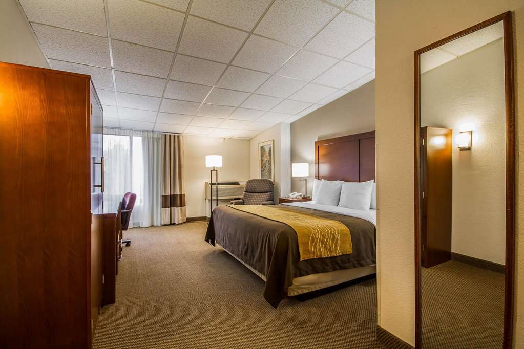 Comfort Inn & Suites Madison Airport - photo 8