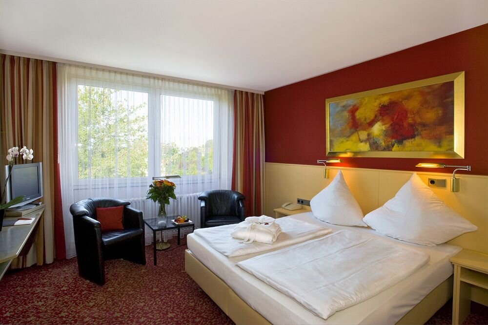 Hotel Mondial — Wiesloch — photo 3