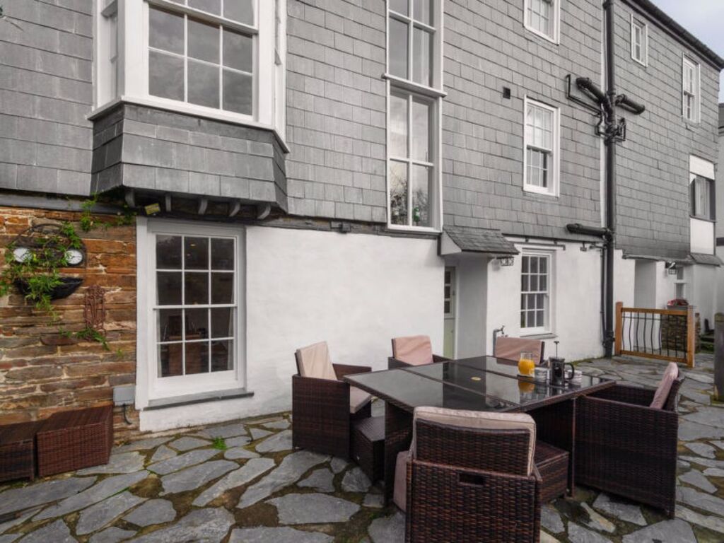 Holiday Home Cherry Orchard House by Interhome — 4-Star Luxury Hotel in Mevagissey, United Kingdom