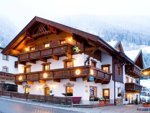 Sportpension Elisabeth in Neustift Im Stubaital, Austria