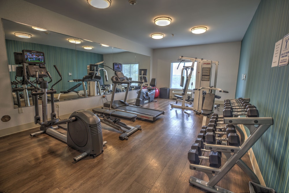 Holiday Inn Express Rochelle by IHG - photo 17