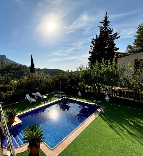 Alojamiento Rural Mariola in La Iruela, Spain