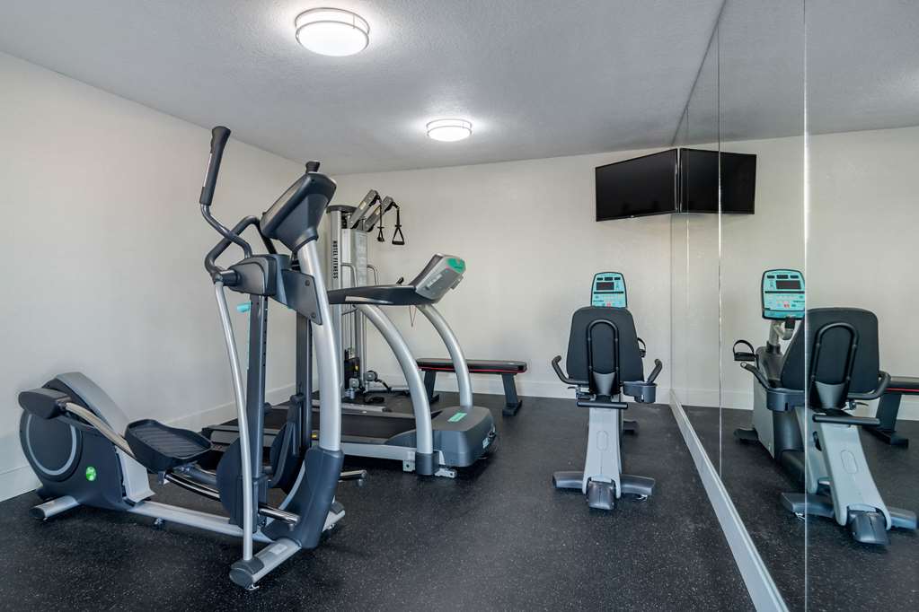Quality Inn McDonough Atlanta South - photo 24