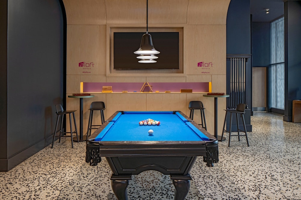 Aloft New Orleans Downtown - photo 38