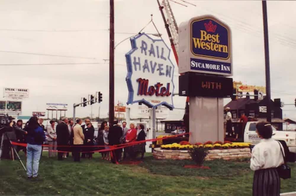 Best Western Route 66 Rail Haven - photo 40